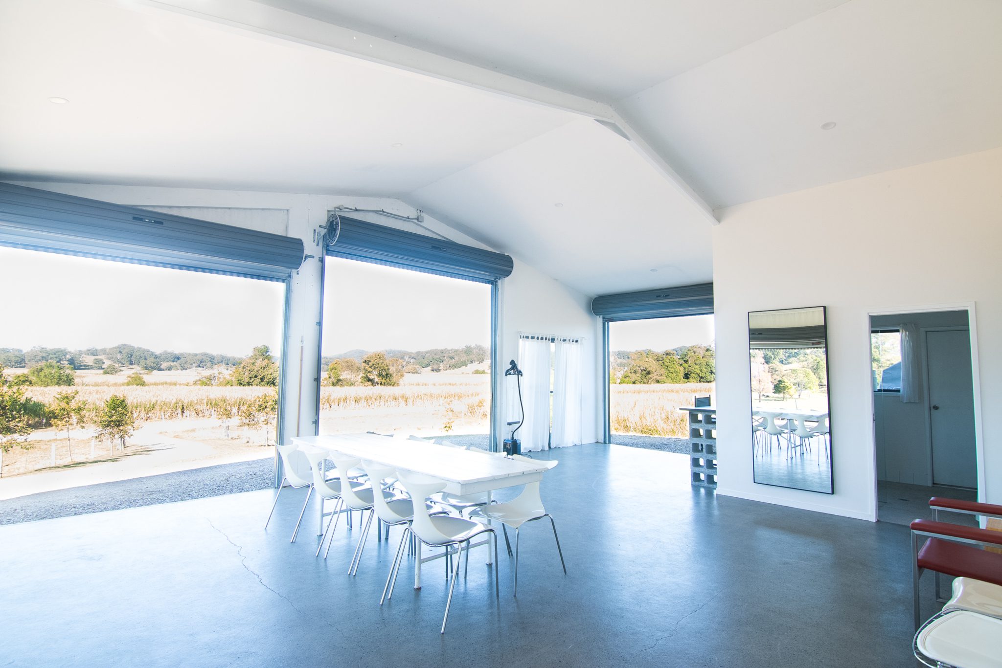 Rural Studio & Farm Photoshoot Location | Mooball, NSW