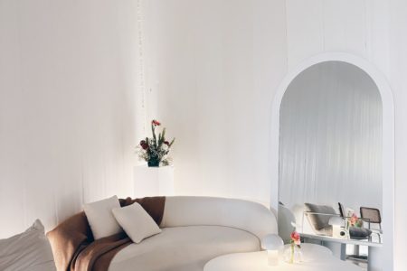 The Studio by Salt and Lime | Minimalist Event & Shoot Space | Warriewood, NSW