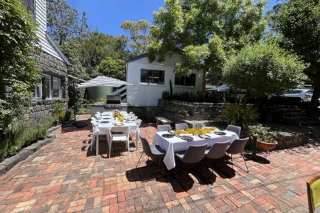 Mount Eliza Bluestone Estate | Editorial-Style Photoshoot Location | Mount Eliza, VIC