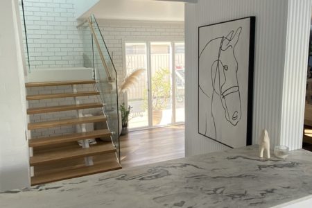 Casa del Arco | Contemporary Coastal Photoshoot Location | Gold Coast, QLD