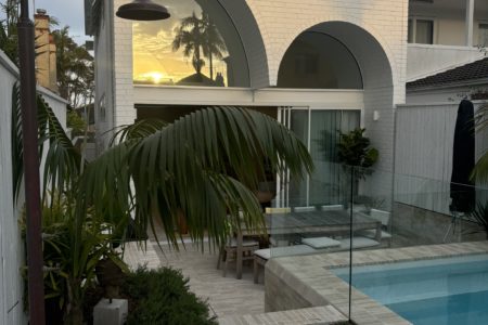 Architectural Modern Home with Magnesium Pool | Waverley, Sydney NSW