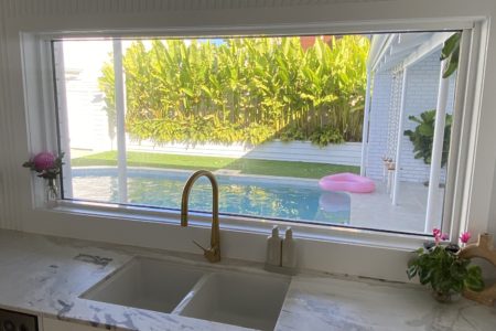 Casa del Arco | Contemporary Coastal Photoshoot Location | Gold Coast, QLD