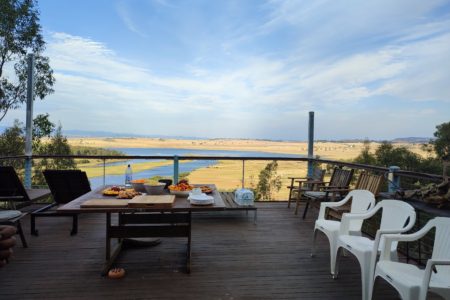 Burrundon | Rural Lakeside Photoshoot Location | Somerset, QLD