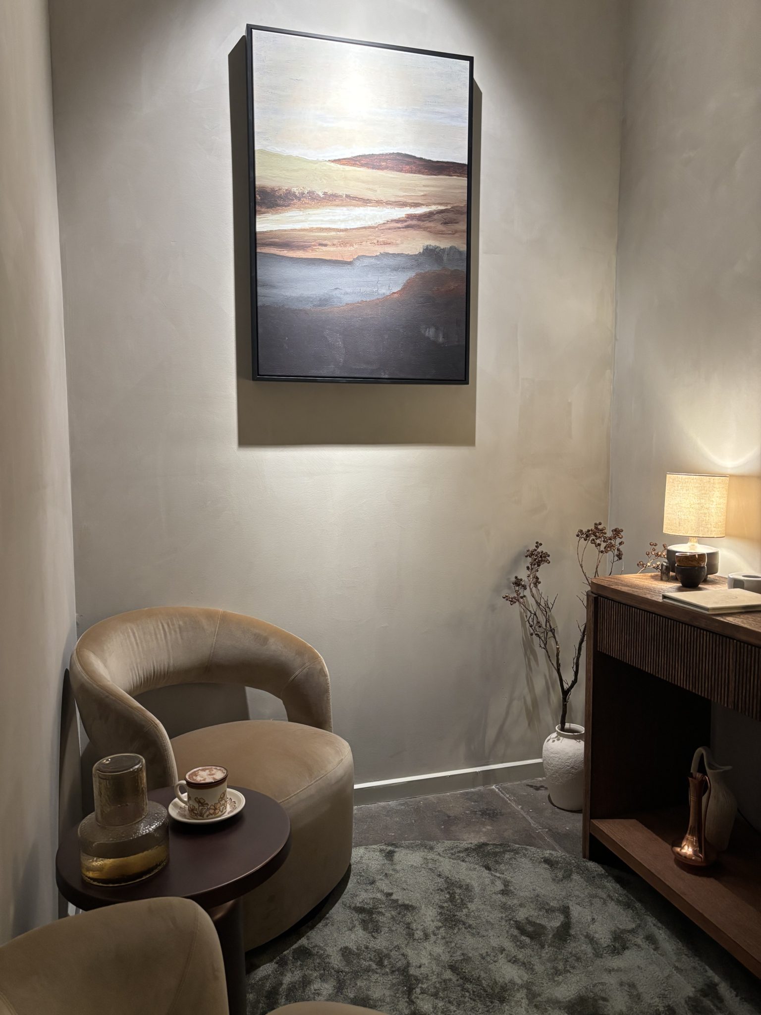 Vihara | Japandi Wellness Retreat Photoshoot Location | Parkdale, VIC