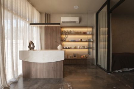 Vihara | Japandi Wellness Retreat Photoshoot Location | Parkdale, VIC