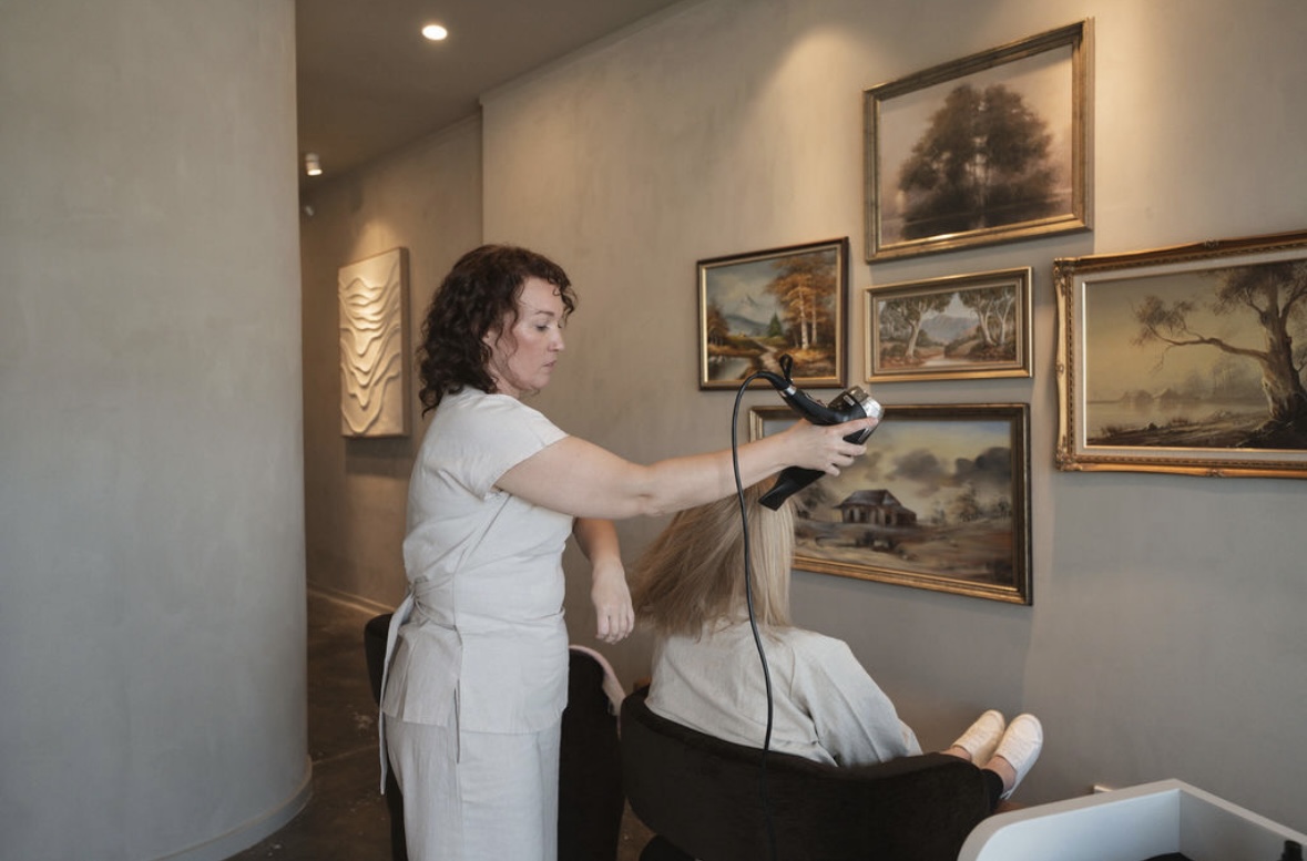 Vihara | Japandi Wellness Retreat Photoshoot Location | Parkdale, VIC