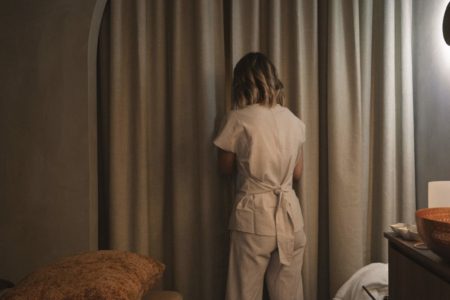 Vihara | Japandi Wellness Retreat Photoshoot Location | Parkdale, VIC