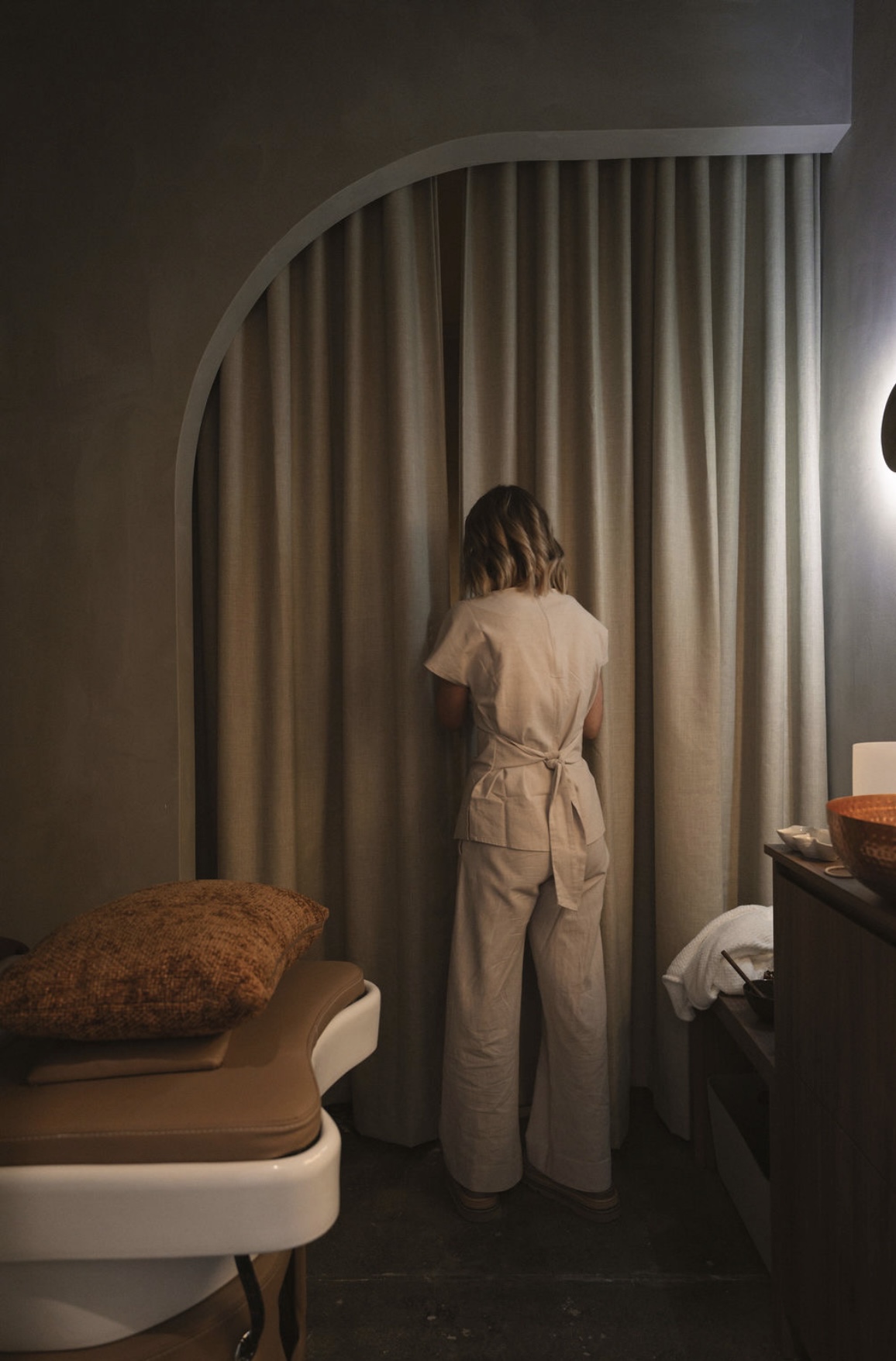 Vihara | Japandi Wellness Retreat Photoshoot Location | Parkdale, VIC