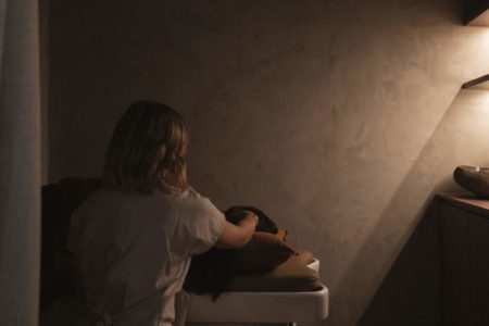 Vihara | Japandi Wellness Retreat Photoshoot Location | Parkdale, VIC