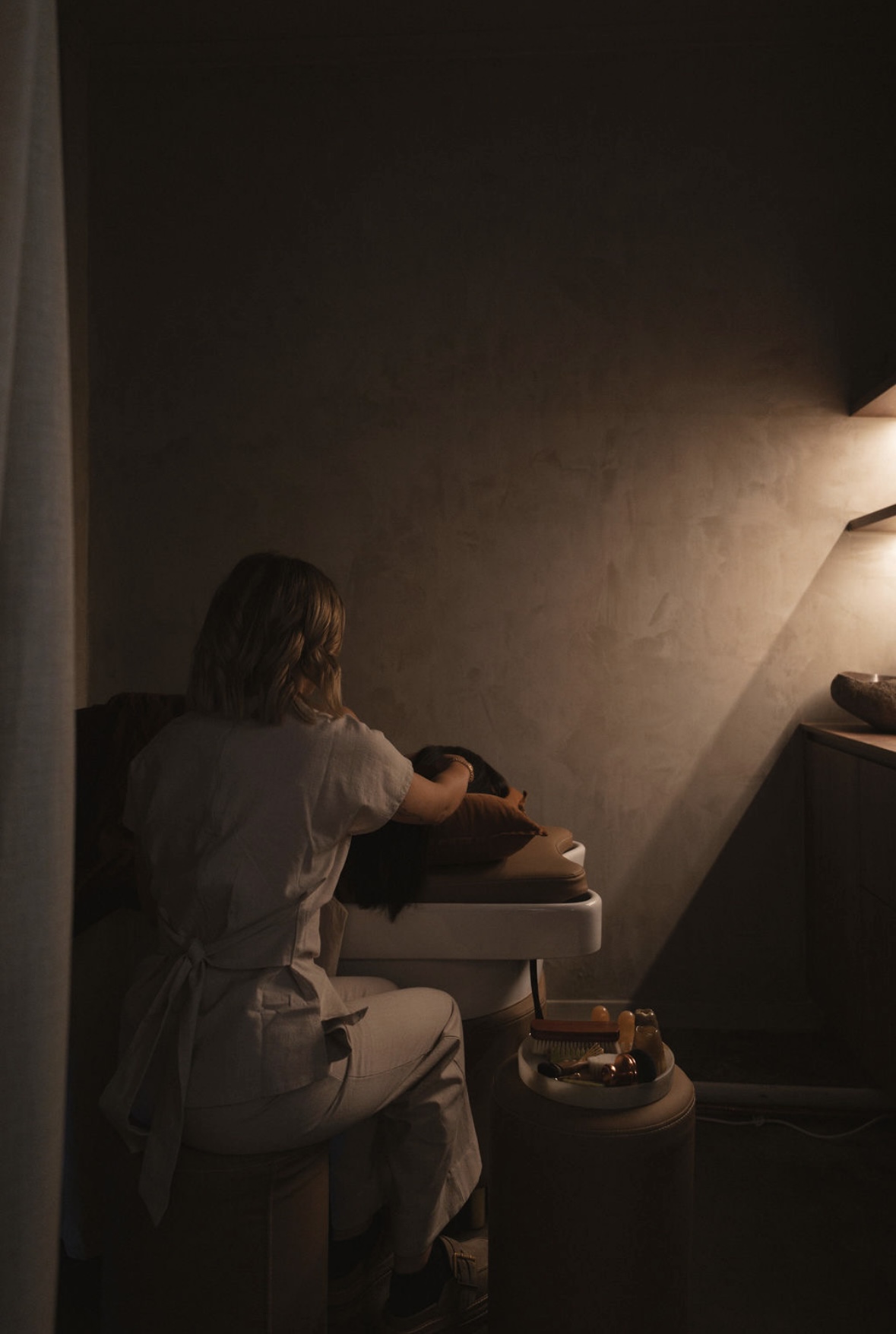 Vihara | Japandi Wellness Retreat Photoshoot Location | Parkdale, VIC