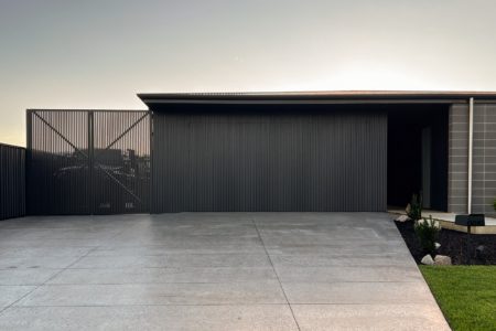 Architectural Coastal Home | Minimalist Photoshoot Location | Sunshine Coast, QLD