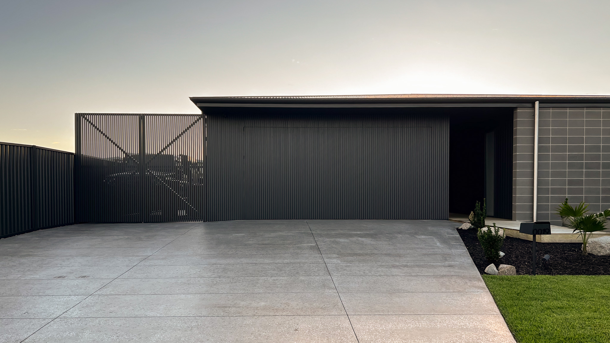 Architectural Coastal Home | Minimalist Photoshoot Location | Sunshine Coast, QLD