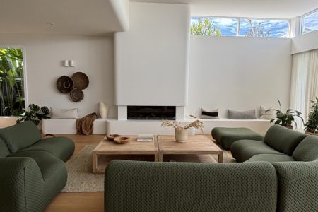 Effortless Australian Coastal | Minimalist Coastal Photoshoot Location | Sydney, NSW