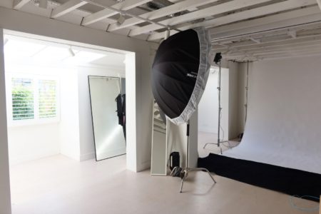 Desordre Studio | Minimalist Shoot Space | Sydney, NSW
