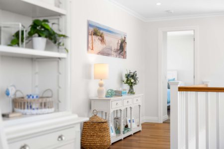 Hamptons on Dux | Australian Hamptons-Style Photoshoot Location | Bribie Island, QLD