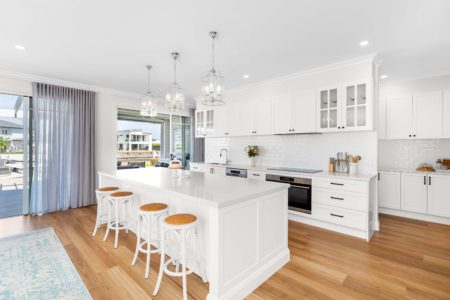 Hamptons on Dux | Australian Hamptons-Style Photoshoot Location | Bribie Island, QLD