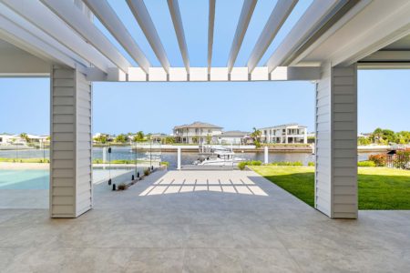 Hamptons on Dux | Australian Hamptons-Style Photoshoot Location | Bribie Island, QLD