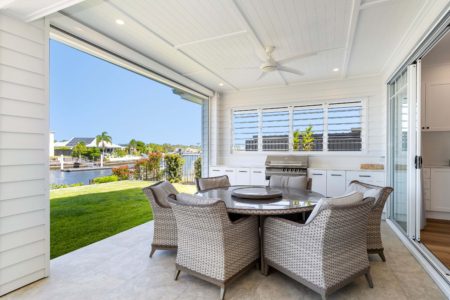 Hamptons on Dux | Australian Hamptons-Style Photoshoot Location | Bribie Island, QLD