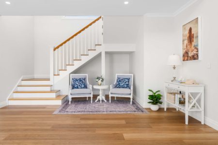 Hamptons on Dux | Australian Hamptons-Style Photoshoot Location | Bribie Island, QLD