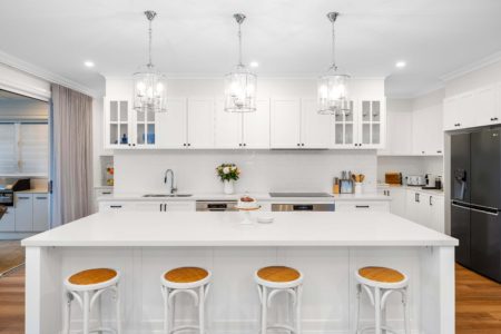 Hamptons on Dux | Australian Hamptons-Style Photoshoot Location | Bribie Island, QLD