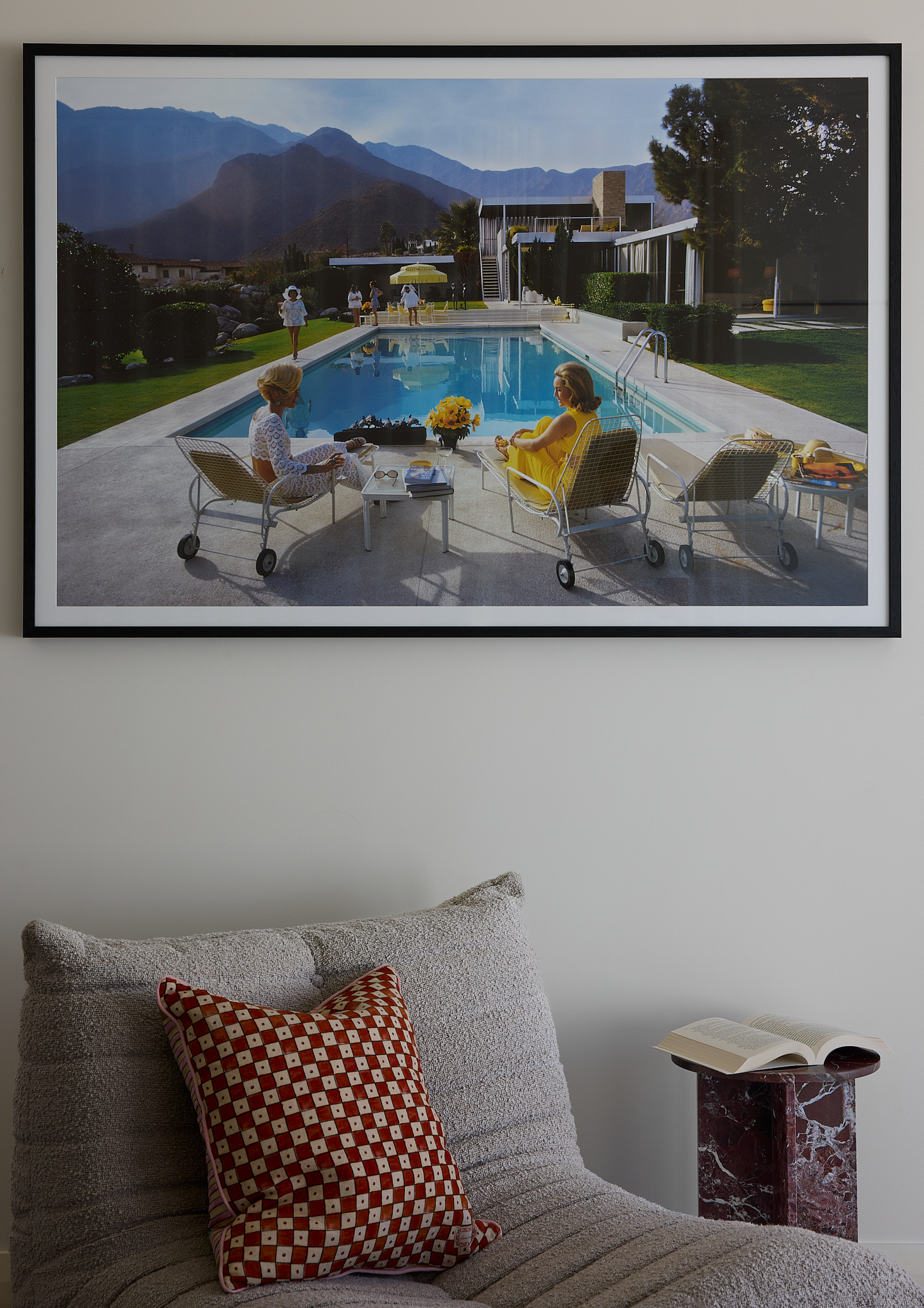 Contemporary Coastal Home | Stone & Light-Filled Shoot Location | Joondalup, WA