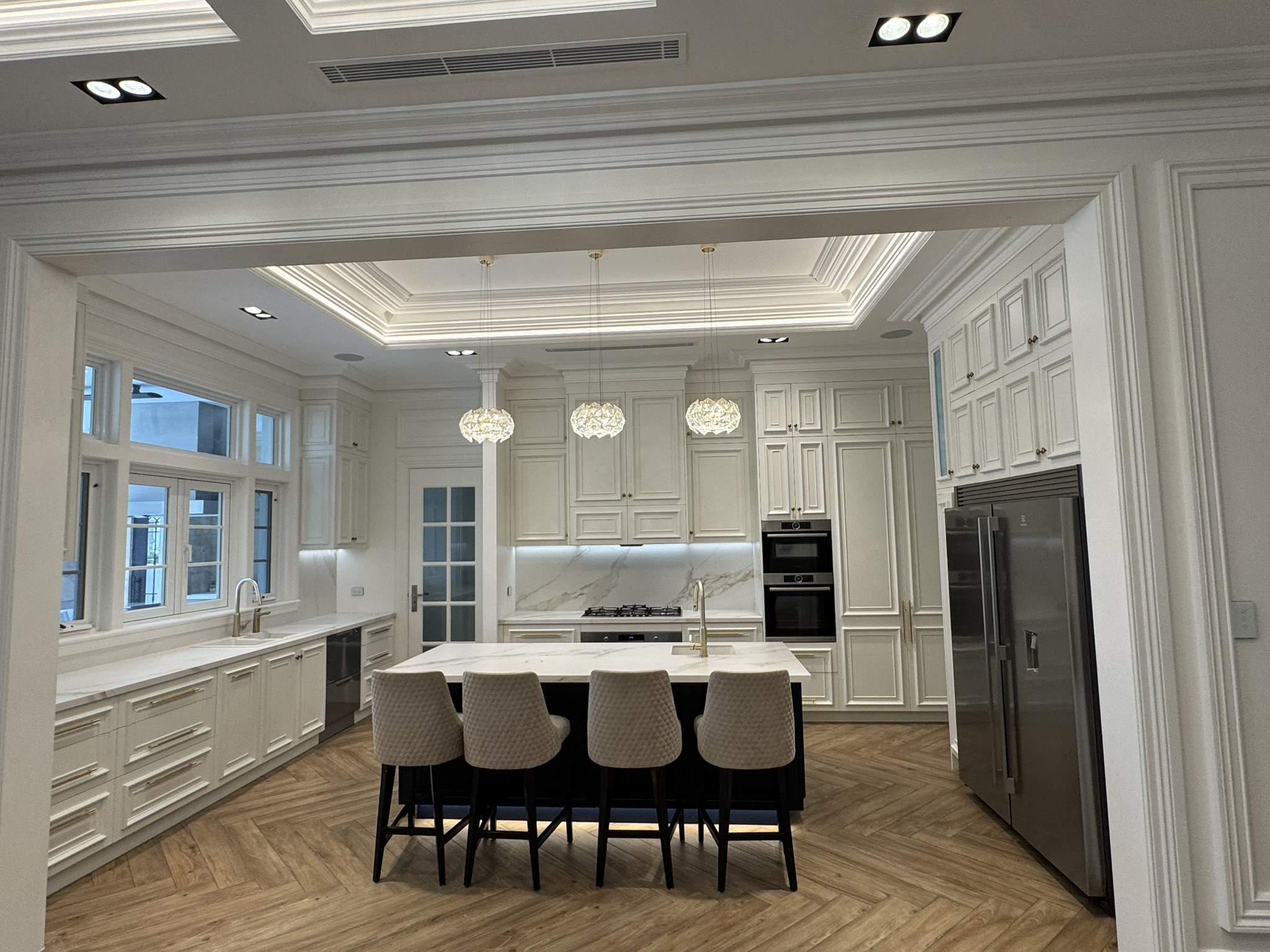 Palatial Property | Modern Provincial Luxury Photoshoot Location | Bella Vista, NSW