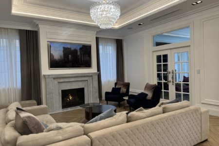 Palatial Property | Modern Provincial Luxury Photoshoot Location | Bella Vista, NSW