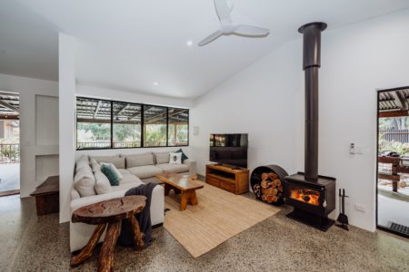 Creekside Hideaway | Rustic Outdoor Photoshoot Location | Gold Coast, QLD