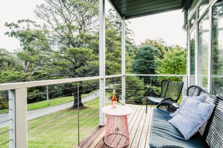 Lucille | Eclectic Cottage Shoot Location on the Yarra River | Yarra Ranges, VIC