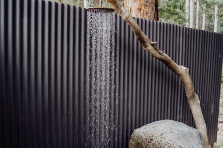 Creekside Hideaway | Rustic Outdoor Photoshoot Location | Gold Coast, QLD