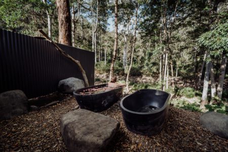 Creekside Hideaway | Rustic Outdoor Photoshoot Location | Gold Coast, QLD