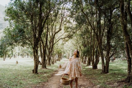 Creekside Hideaway | Rustic Outdoor Photoshoot Location | Gold Coast, QLD