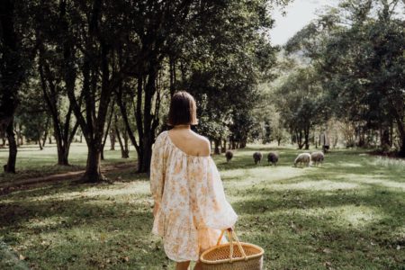 Creekside Hideaway | Rustic Outdoor Photoshoot Location | Gold Coast, QLD