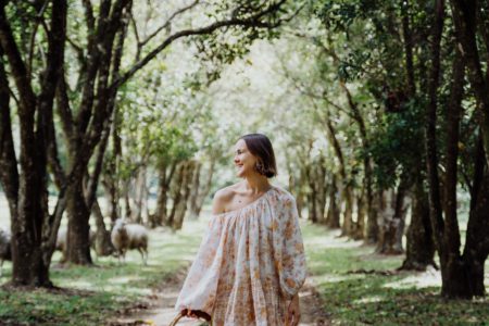 Creekside Hideaway | Rustic Outdoor Photoshoot Location | Gold Coast, QLD