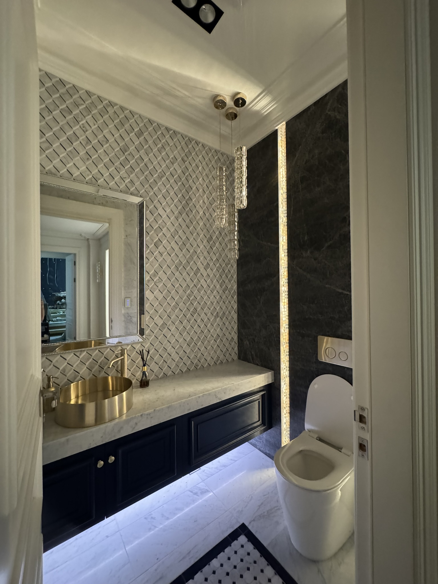 Palatial Property | Modern Provincial Luxury Photoshoot Location | Bella Vista, NSW