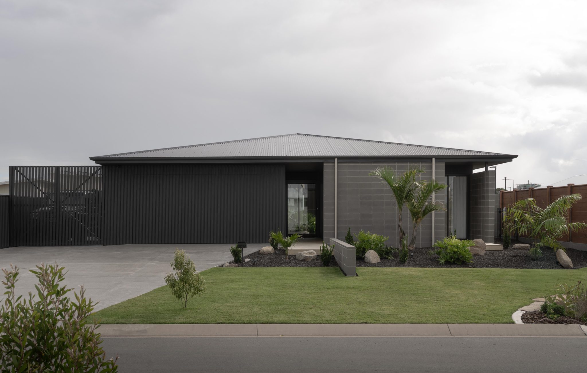Architectural Coastal Home | Minimalist Photoshoot Location | Sunshine Coast, QLD