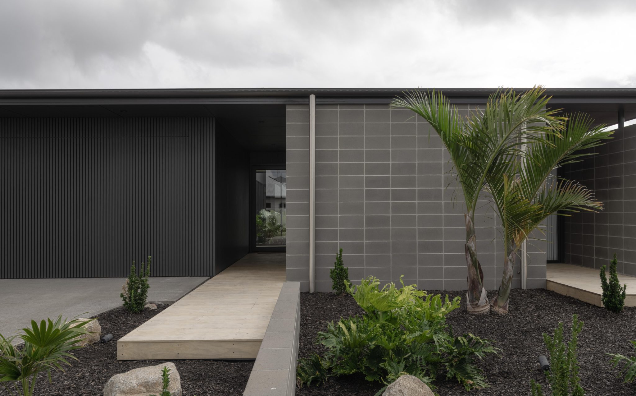 Architectural Coastal Home | Minimalist Photoshoot Location | Sunshine Coast, QLD