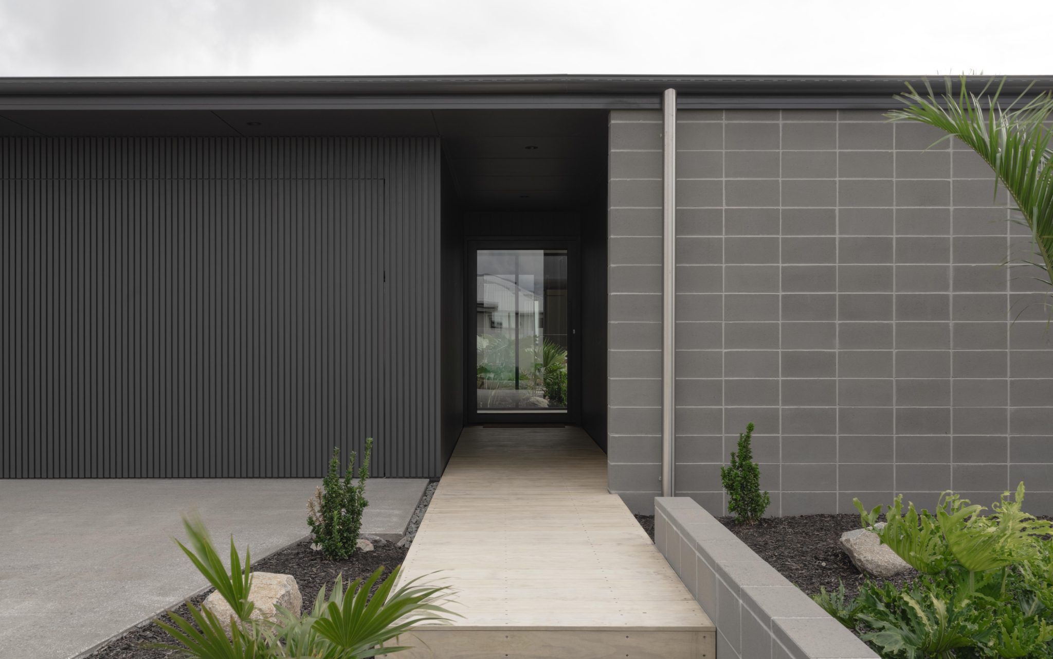 Architectural Coastal Home | Minimalist Photoshoot Location | Sunshine Coast, QLD