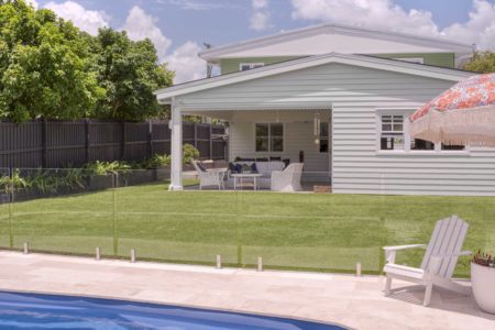 Modern Farmhouse | Light-Filled Shoot Location with Pool | Brisbane, QLD