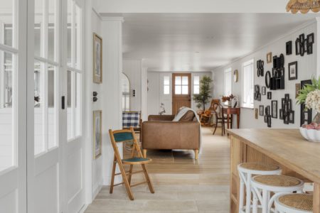 Modern Farmhouse | Light-Filled Shoot Location with Pool | Brisbane, QLD