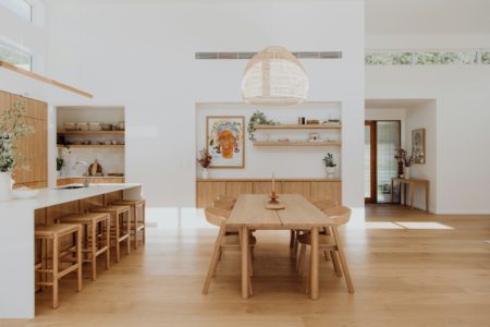 Light Filled Modern Acreage Home | Shoot Location with Creek Access | Gold Coast, QLD