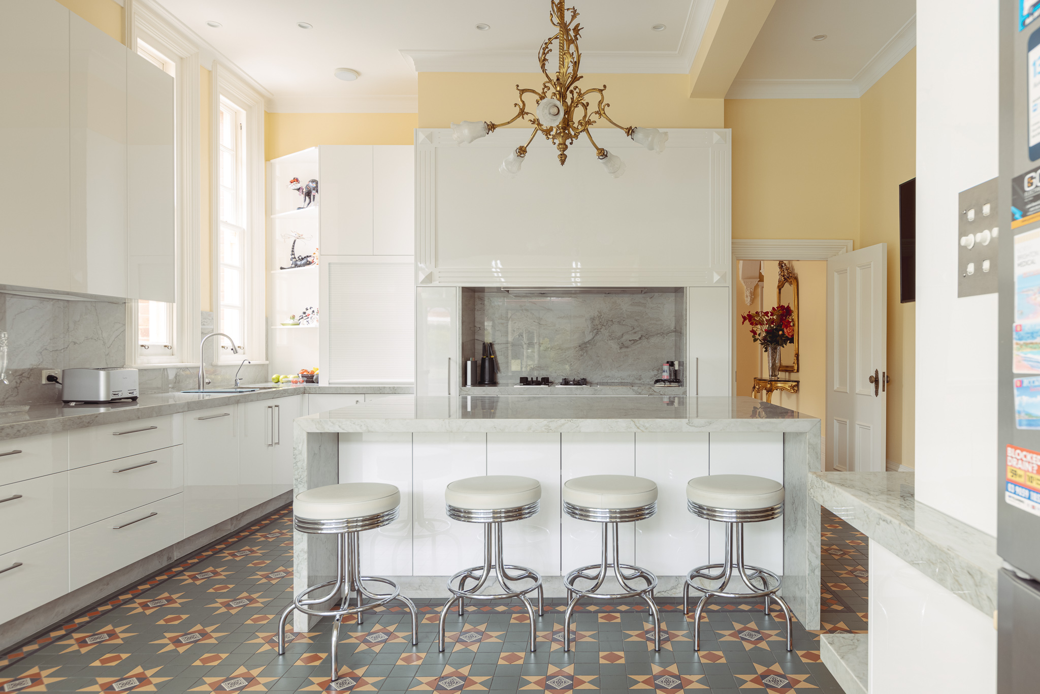 Historic Mansion | Grand Victorian Shoot Location | Brighton, VIC