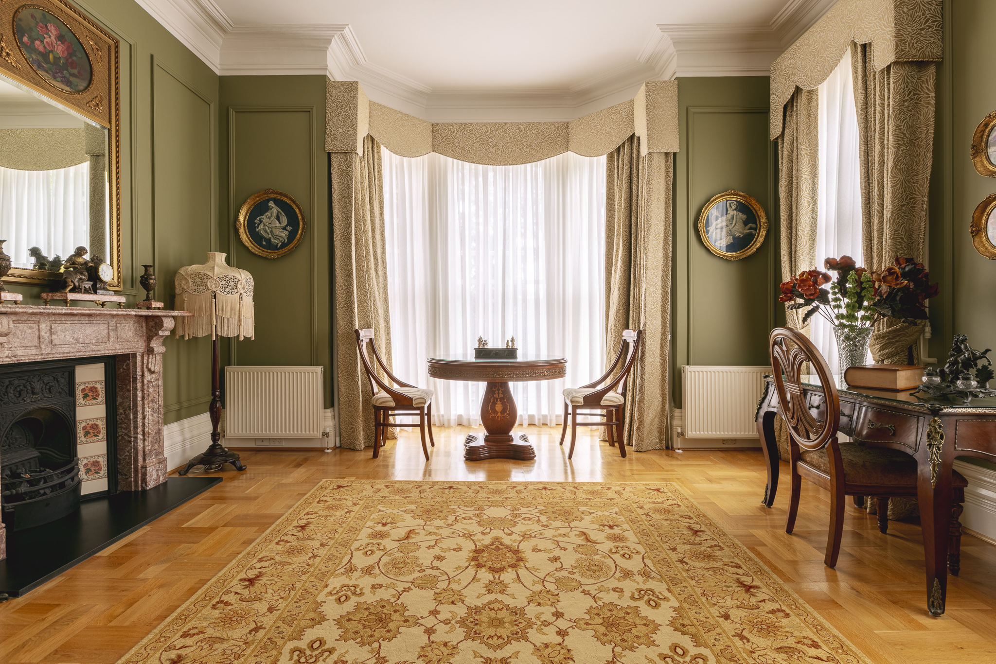 Historic Mansion | Grand Victorian Shoot Location | Brighton, VIC