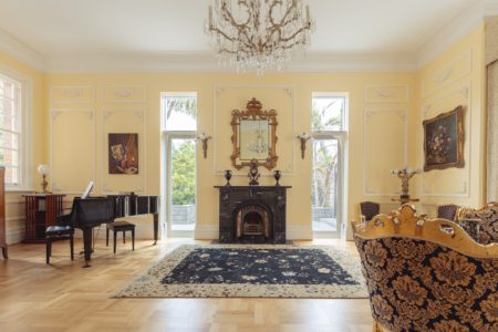 Historic Mansion | Grand Victorian Shoot Location | Brighton, VIC