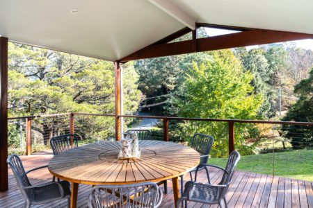 Lucille | Eclectic Cottage Shoot Location on the Yarra River | Yarra Ranges, VIC