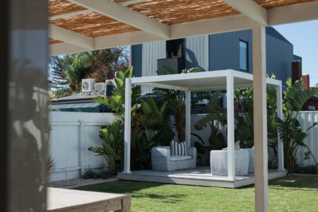 SŌL & Sand | Coastal Minimalist Photoshoot Location | Glenelg, SA