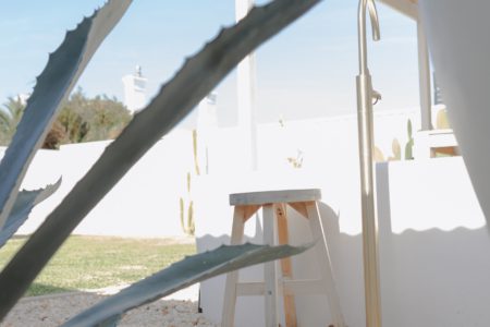 SŌL & Sand | Coastal Minimalist Photoshoot Location | Glenelg, SA