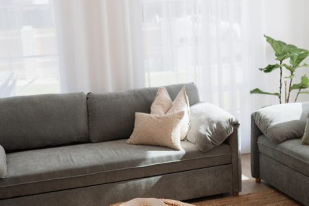 SŌL & Sand | Coastal Minimalist Photoshoot Location | Glenelg, SA