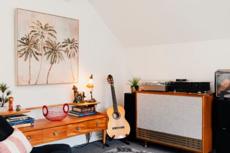 Lucille | Eclectic Cottage Shoot Location on the Yarra River | Yarra Ranges, VIC