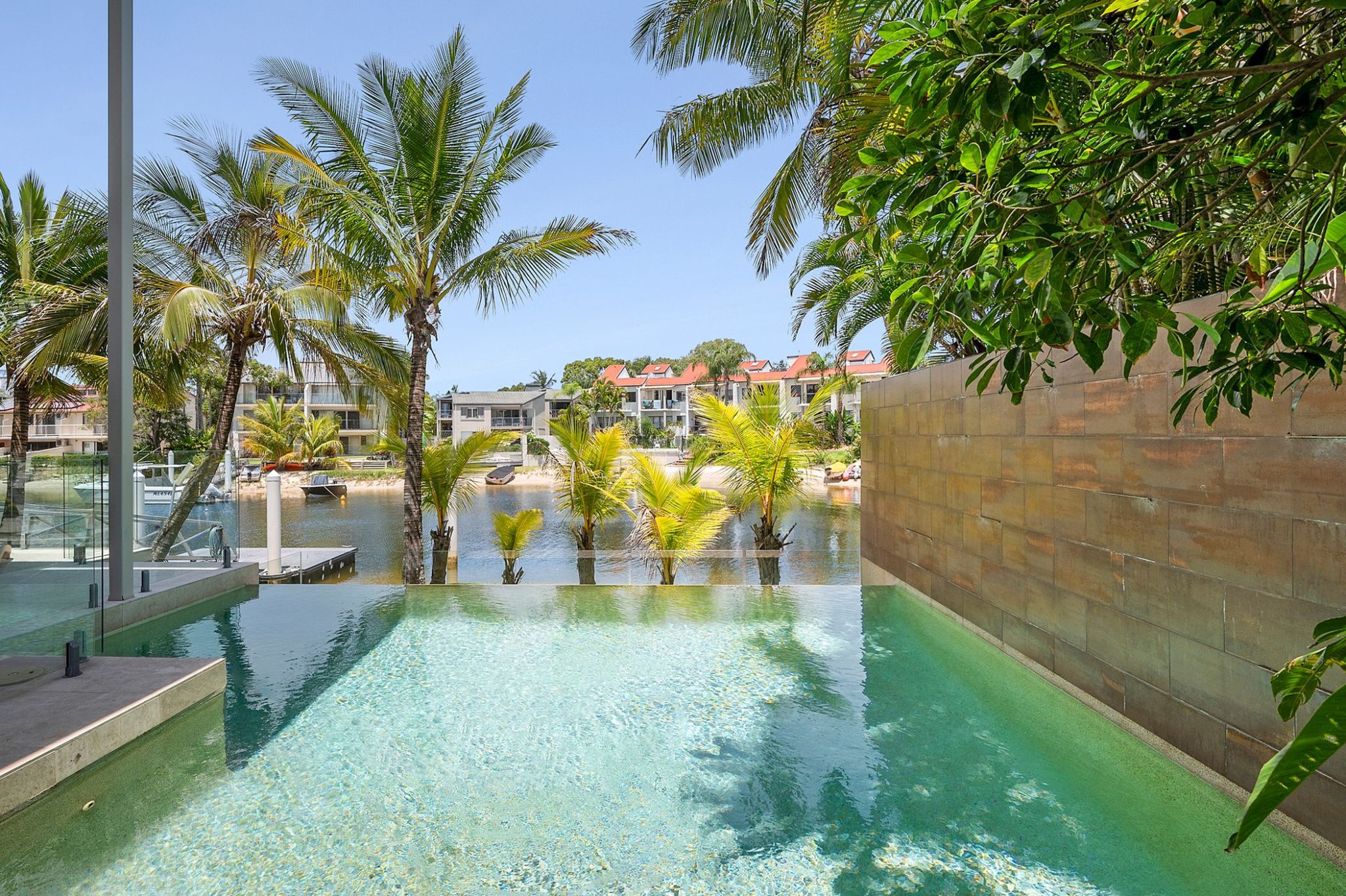 The Noosa Home | Coastal Luxury Photoshoot Location | Noosa, QLD